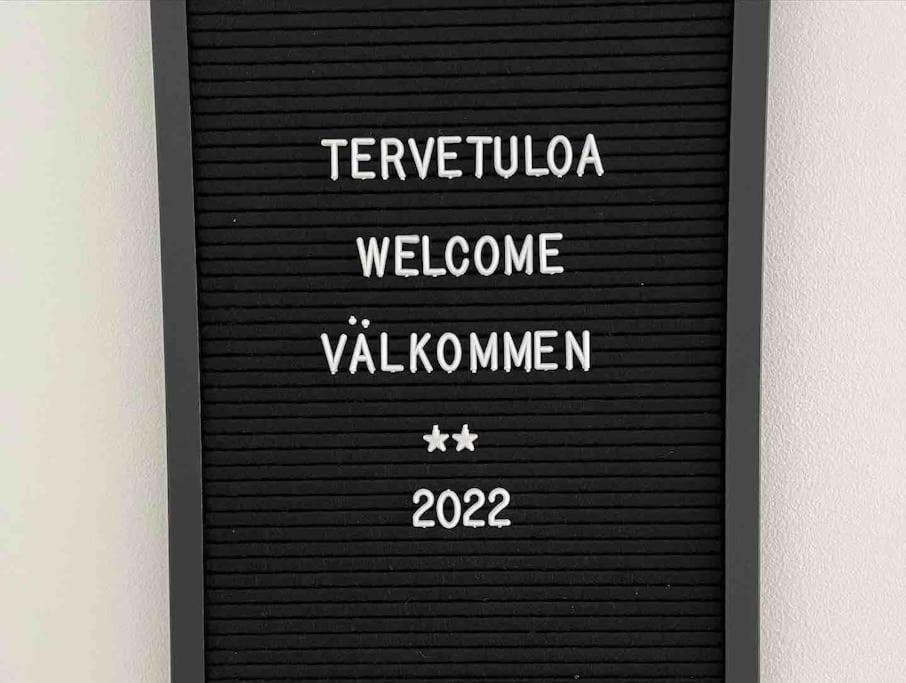 图尔库Keskusta Kaksio Tuomiokirkon Ja Yliopiston Laehellae公寓 外观 照片